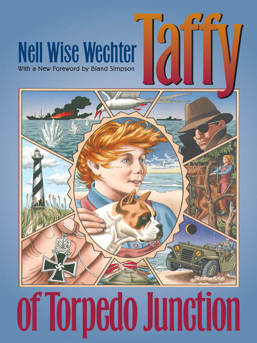 Title details for Taffy of Torpedo Junction by Nell Wise Wechter - Available